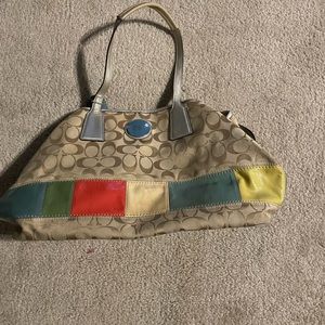 Coach bag